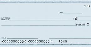 Image result for Fill in Blank Cashier Check Template