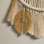 Image result for Macrame Butterfly Wall Hanging
