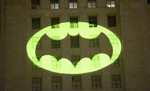 Image result for Gotham Backdrop Bat Signal