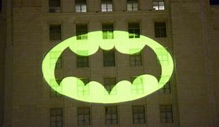 Image result for Bat Signal with H