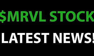 Image result for mrvl stock