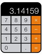 Image result for iOS Calculator App Logo