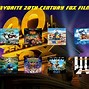 Image result for 20th Century Fox Television Horror Logo
