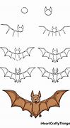 Image result for Bat Drawing Ideas