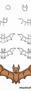 Image result for Easy Drawings of Bats