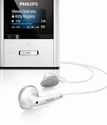 Image result for Phillips MP3 Player