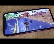 Image result for iPhone XR Fortnite 60Fps