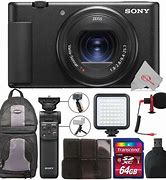 Image result for Sony ZV 1 Accessories