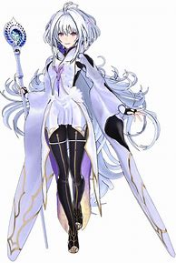Image result for Merlin Fate/Prototype