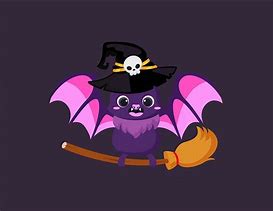 Image result for Cartoon Vampire Ball Bat