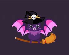 Image result for Dracula Bat Cartoon