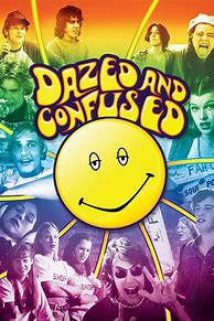 Image result for Dazed and Confused 1993 Poster