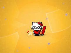 Image result for Hello Kitty Red Blue