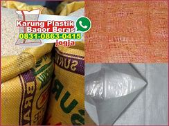 Image result for Harga Karung Plastik Bekas