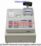 Image result for ER 2358 Sharp Cash Register