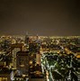 Image result for Mexico City Skyline Night