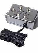 Image result for RCA TV Amplifier Booster