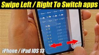 Image result for iPhone Activate Swipe Right