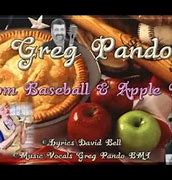 Image result for Baseball Mom Apple Pie Song