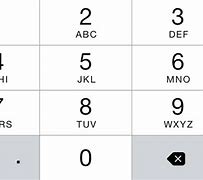 Image result for iPhone 8 Numeric Keypad