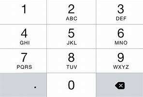 Image result for Keyboard Number Pad iPhone