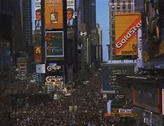 Image result for Times Square 2005