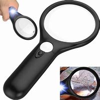 Image result for Handheld Magnifying Glass