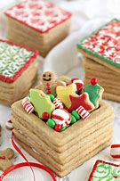 Image result for Christmas Cookie Containers for Gifts