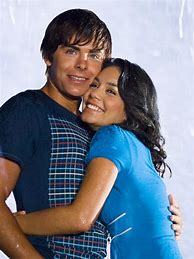 Image result for Zac Efron and Vanessa Hudgens Love