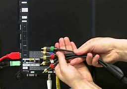 Image result for Samsung LED TV Access Ports
