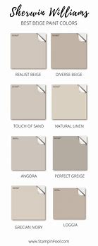 Image result for Beige Paint Color Palette