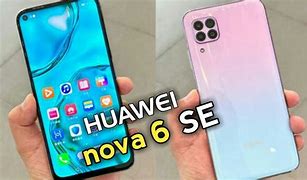 Image result for Huawei Nova 6 SE Appearance