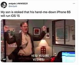 Image result for iPhone 6s Meme