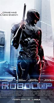Image result for RoboCop Character