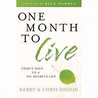 Image result for One Month Live Book