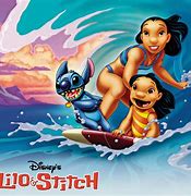 Image result for Lilo and Stitch DVD Set