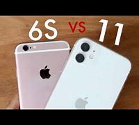 Image result for iPhone 6 vs iPhone 11