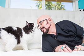Image result for Jackson Galaxy Cats