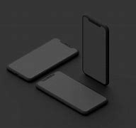 Image result for iPhone X Clay Mockup