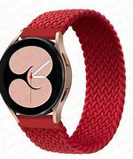 Image result for Samsung Galaxy Watch 4 Red