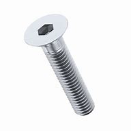 Image result for 8Mm Countersunk Screws
