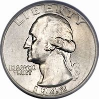 Image result for Quarter Dollar