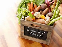 Image result for Organic Local Food