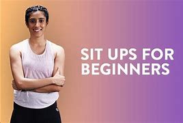 Image result for Sit UPS for Beginners