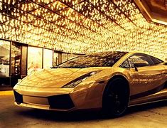 Image result for Awesome Gold Cars