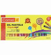 Image result for Camlin Oil Pastels