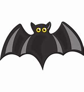 Image result for Cube Cartoon Bat