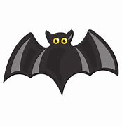 Image result for Black Bat with Transparent Background