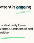 Image result for The Myth of Consent Meme