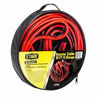 Image result for Battery Booster Cables